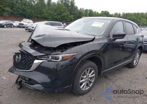 2024 Mazda Cx-5 2.5 S Select из США, поврежденный, VIN JM3KFBBL0R0468695